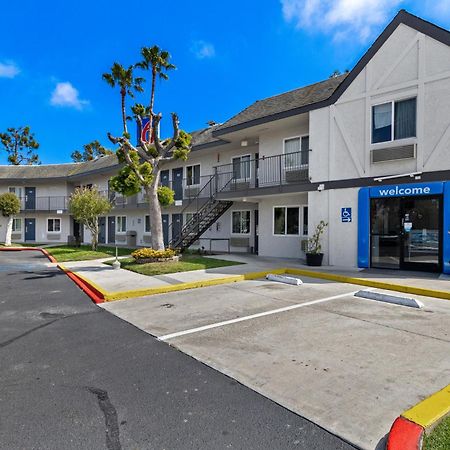 Motel 6-San Diego, Ca - North Exterior photo