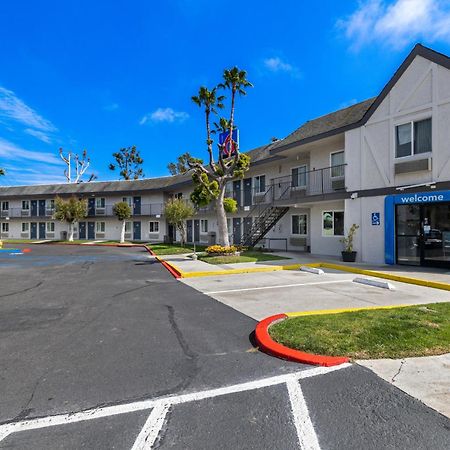Motel 6-San Diego, Ca - North Exterior photo