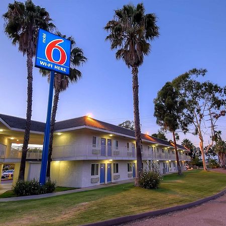 Motel 6-San Diego, Ca - North Exterior photo