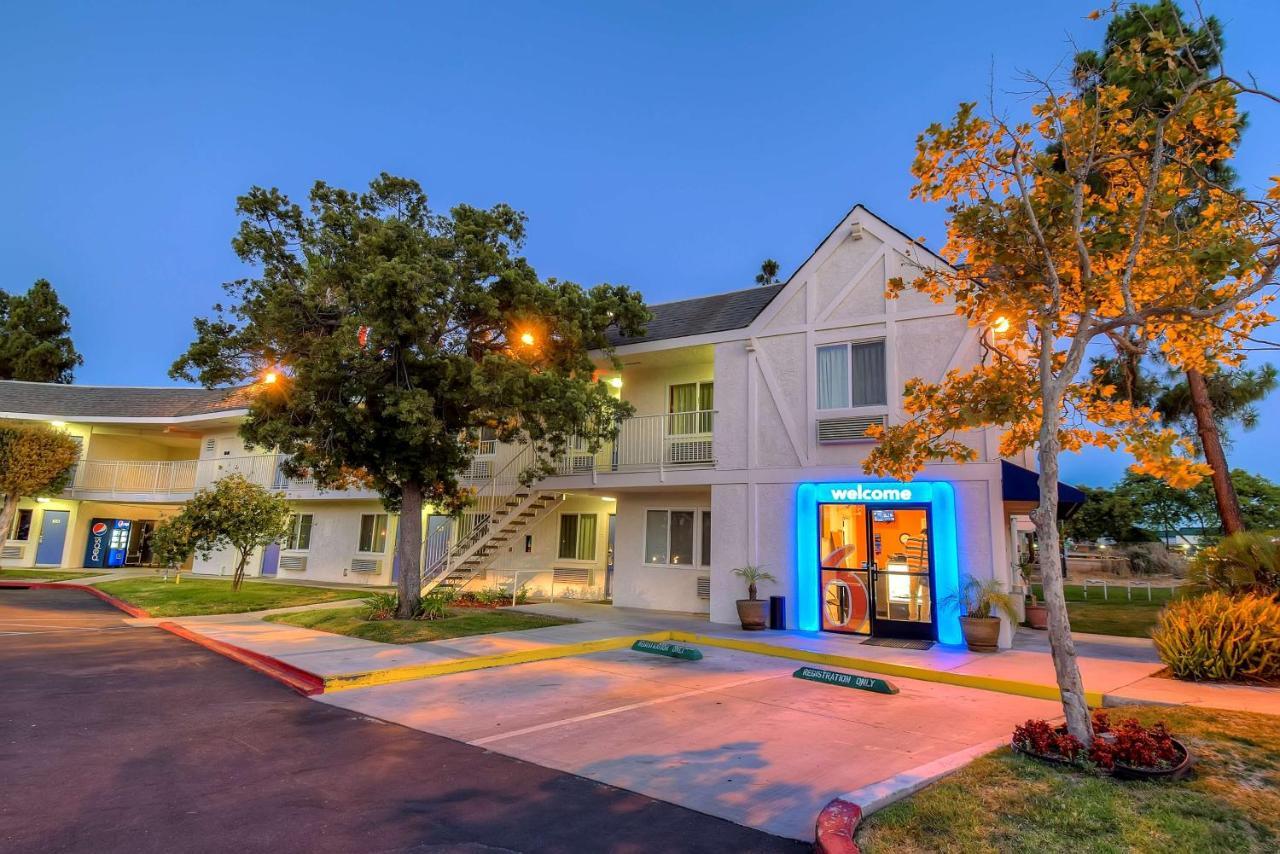 Motel 6-San Diego, Ca - North Exterior photo