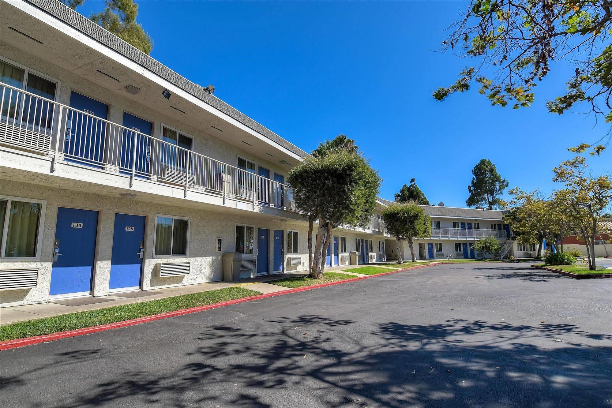 Motel 6-San Diego, Ca - North Exterior photo