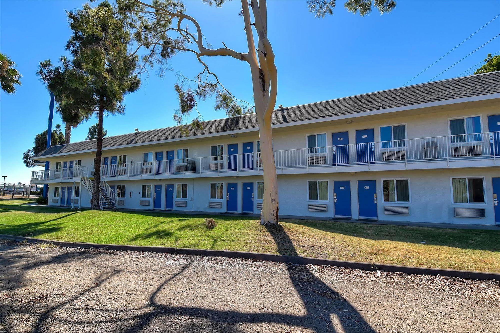 Motel 6-San Diego, Ca - North Exterior photo